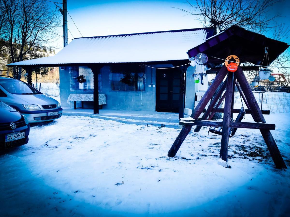 Casa Ionescu Hotel Садова Екстериор снимка