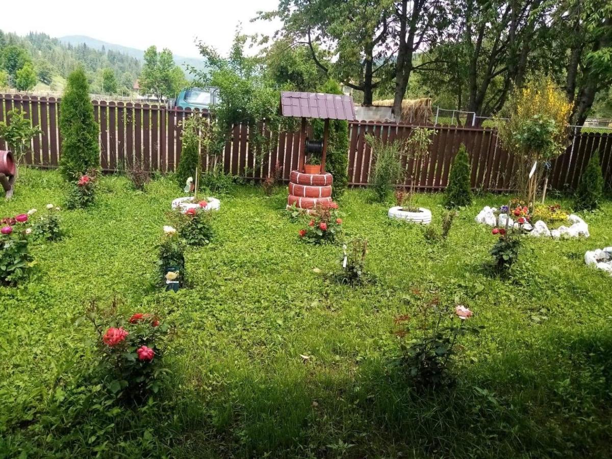 Casa Ionescu Hotel Садова Екстериор снимка