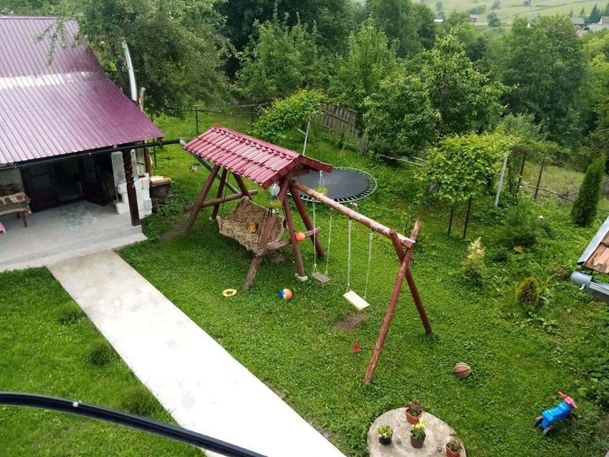 Casa Ionescu Hotel Садова Екстериор снимка