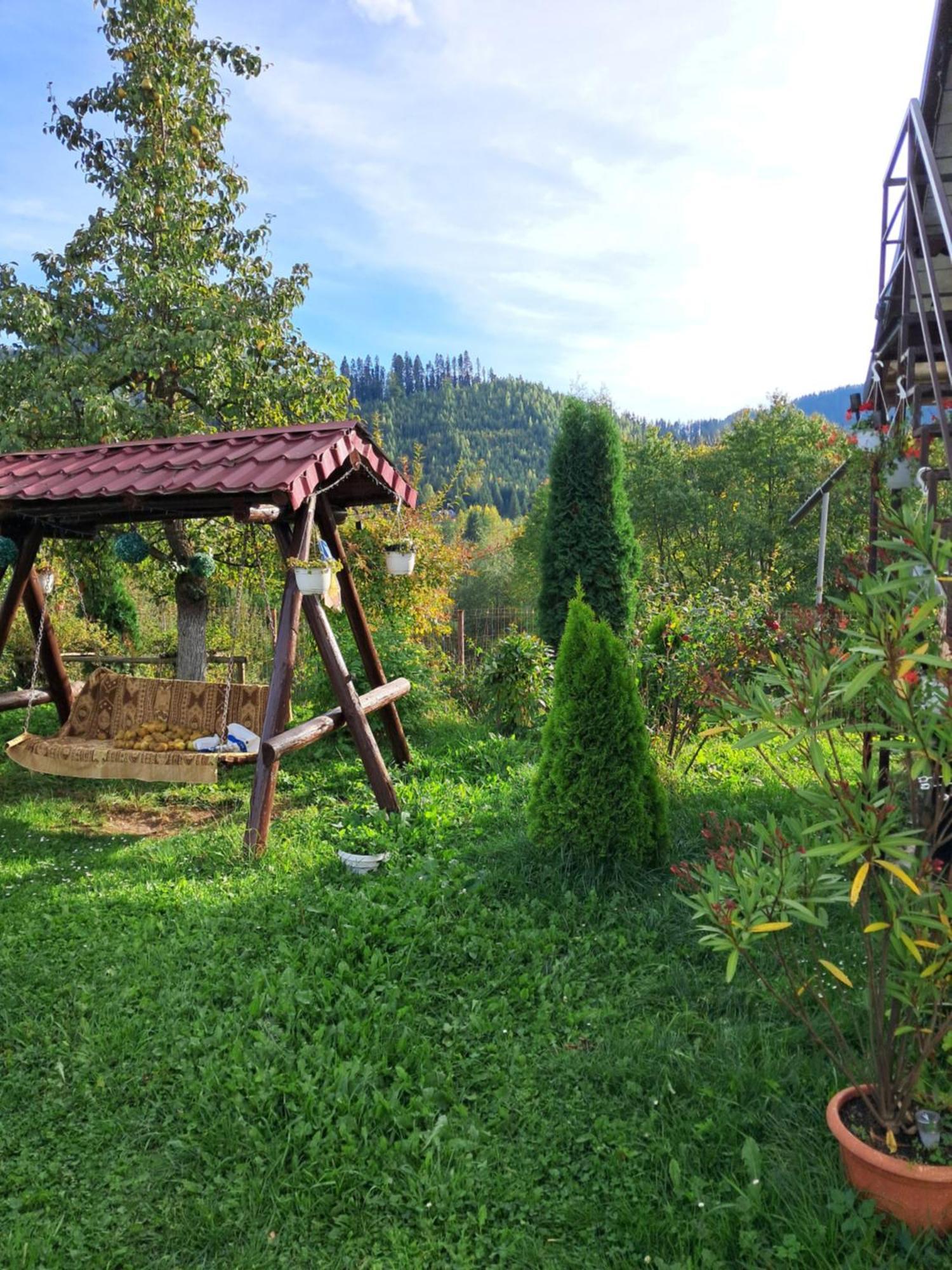 Casa Ionescu Hotel Садова Стая снимка