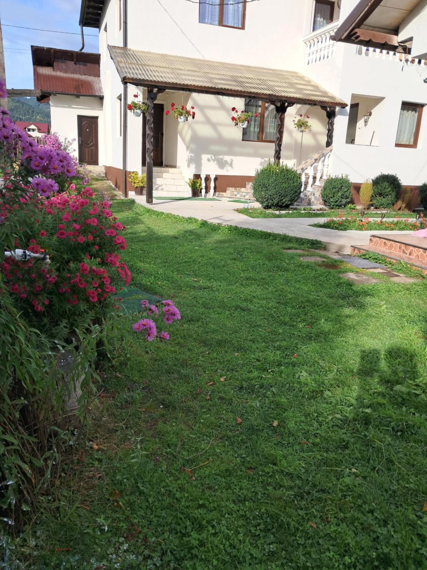 Casa Ionescu Hotel Садова Стая снимка